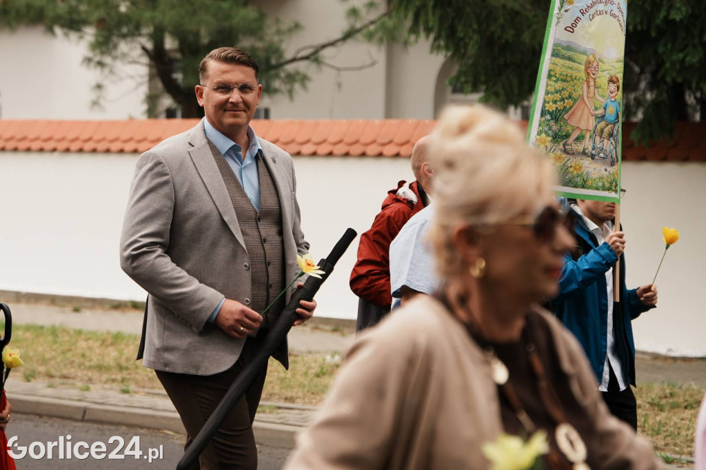Gorlicki Marsz Żonkilowy 2026 - Dni Dziecka i Rodziny