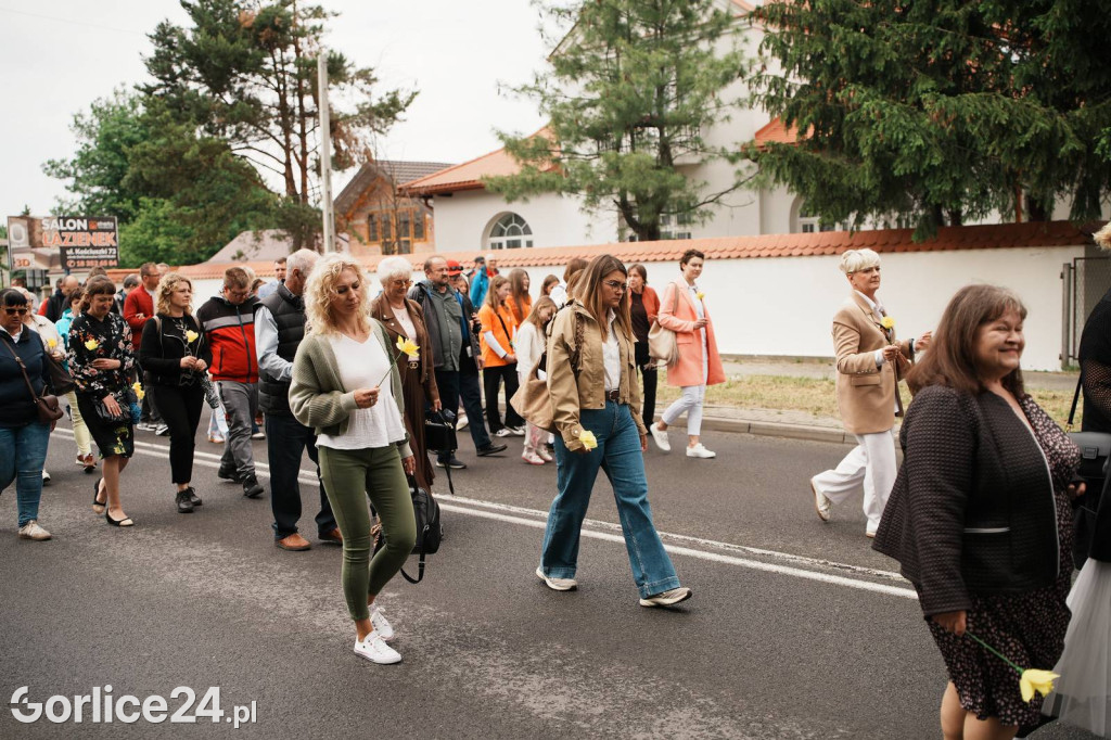 Gorlicki Marsz Żonkilowy 2026 - Dni Dziecka i Rodziny
