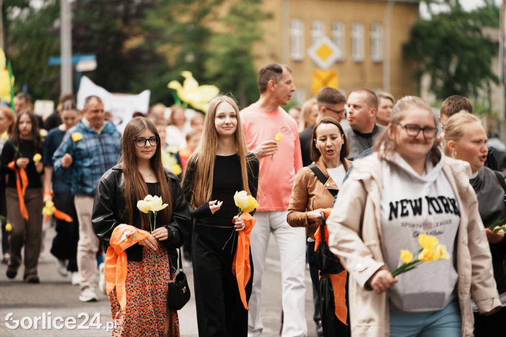 Gorlicki Marsz Żonkilowy 2026 - Dni Dziecka i Rodziny