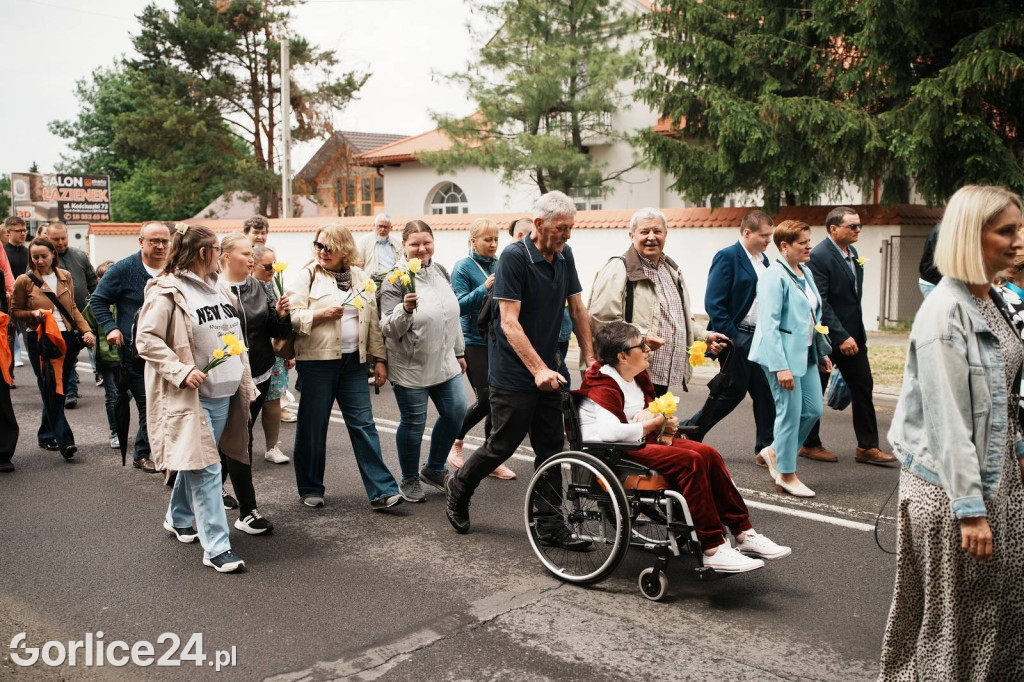 Gorlicki Marsz Żonkilowy 2026 - Dni Dziecka i Rodziny