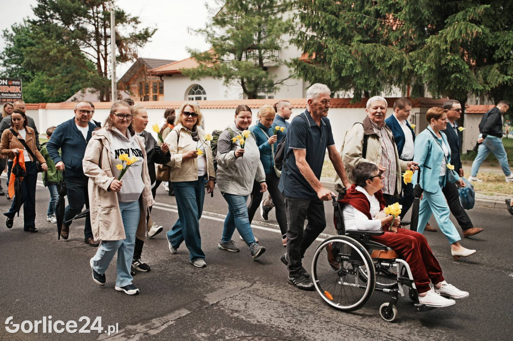 Gorlicki Marsz Żonkilowy 2026 - Dni Dziecka i Rodziny