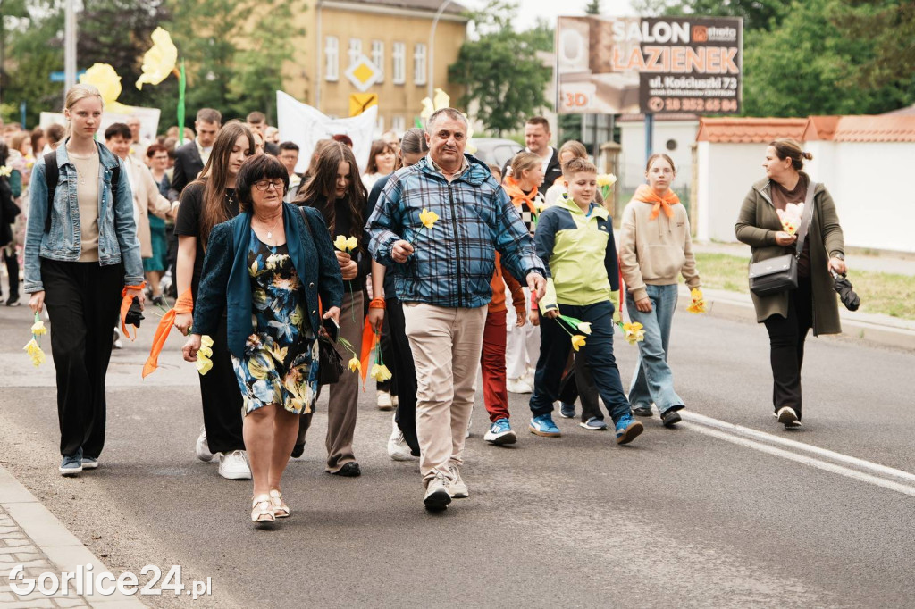 Gorlicki Marsz Żonkilowy 2026 - Dni Dziecka i Rodziny