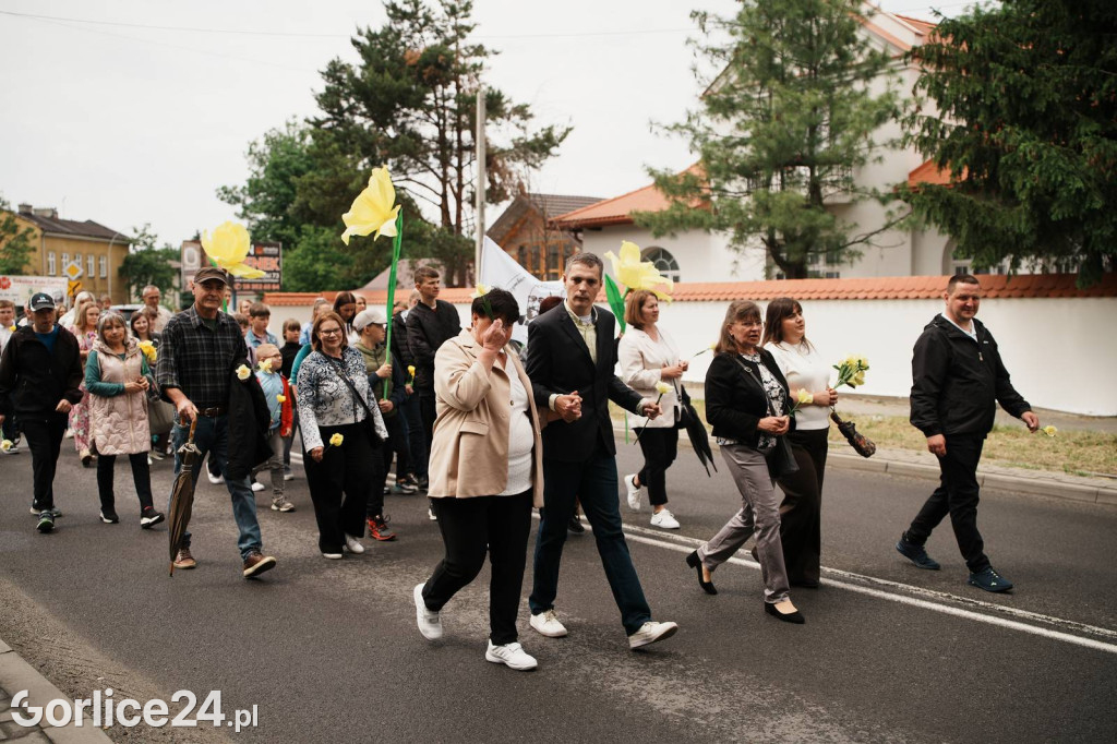 Gorlicki Marsz Żonkilowy 2026 - Dni Dziecka i Rodziny