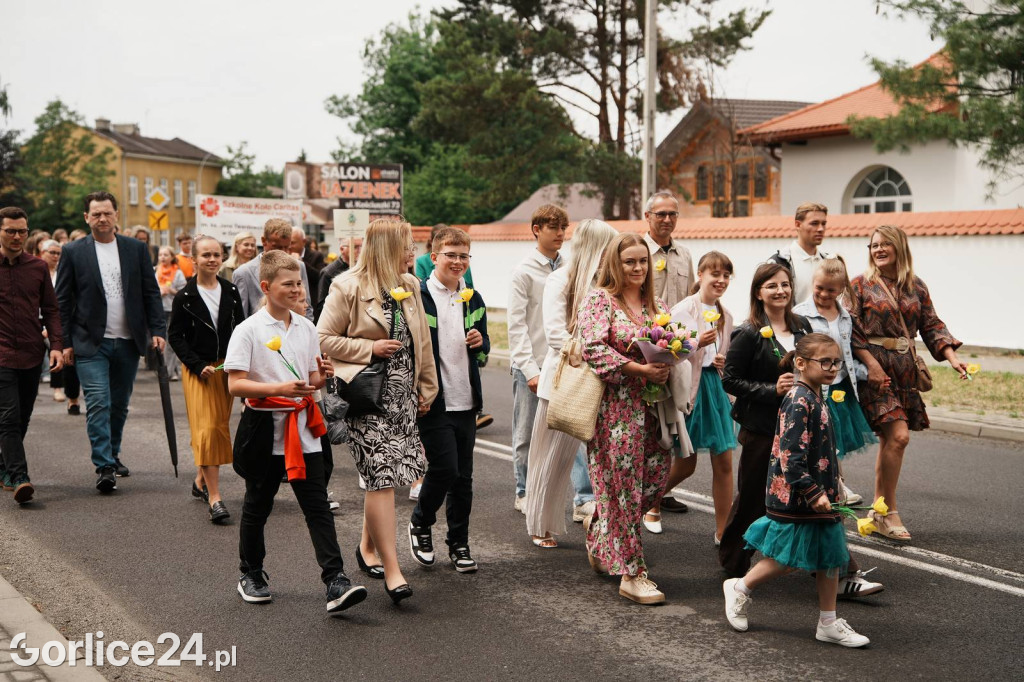 Gorlicki Marsz Żonkilowy 2026 - Dni Dziecka i Rodziny