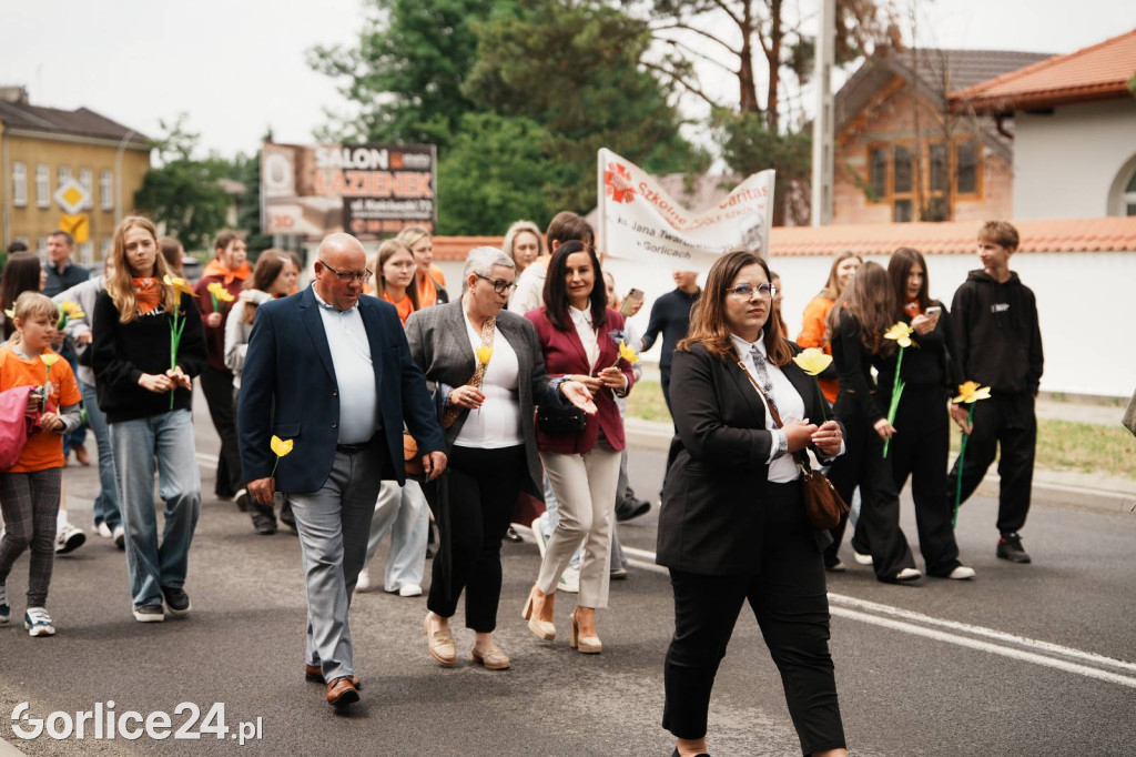 Gorlicki Marsz Żonkilowy 2026 - Dni Dziecka i Rodziny