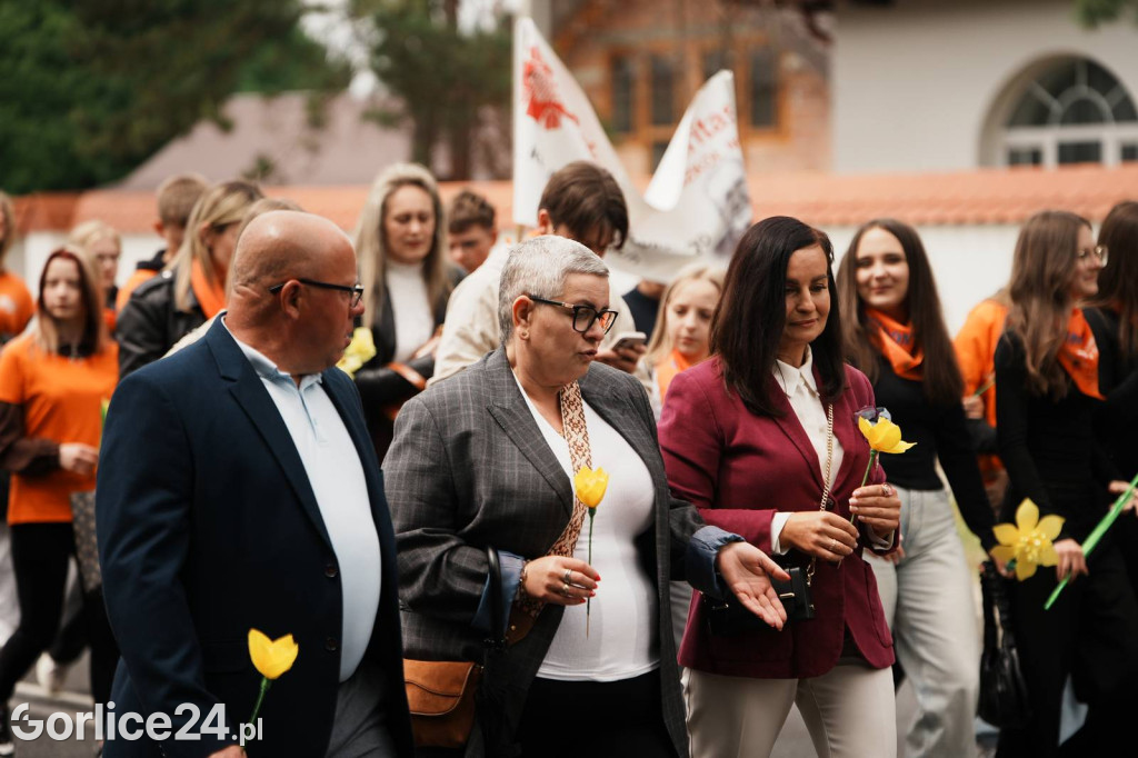 Gorlicki Marsz Żonkilowy 2026 - Dni Dziecka i Rodziny