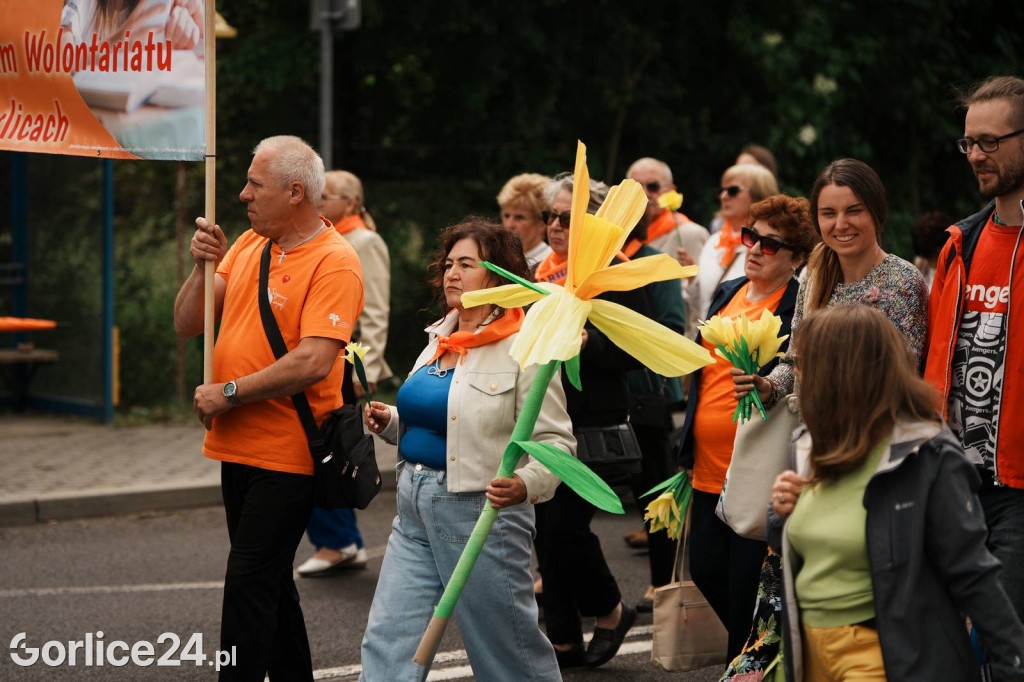 Gorlicki Marsz Żonkilowy 2026 - Dni Dziecka i Rodziny