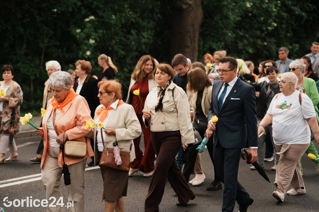 Gorlicki Marsz Żonkilowy 2026 - Dni Dziecka i Rodziny