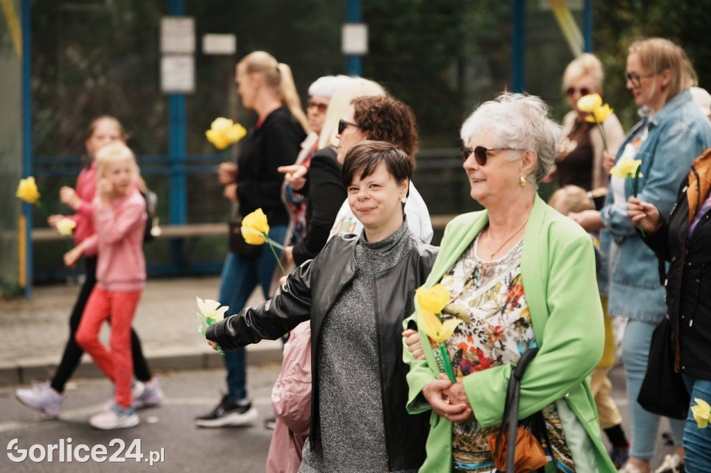 Gorlicki Marsz Żonkilowy 2026 - Dni Dziecka i Rodziny