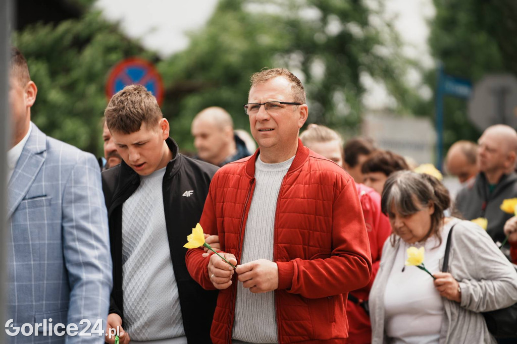 Gorlicki Marsz Żonkilowy 2026 - Dni Dziecka i Rodziny