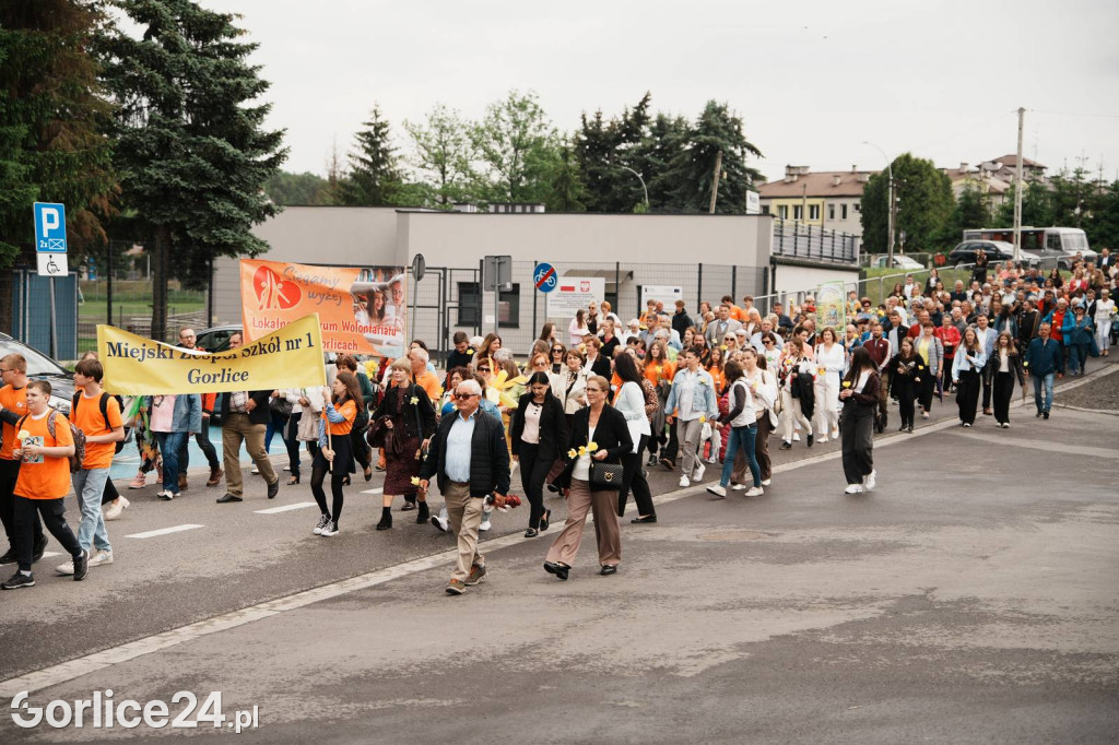 Gorlicki Marsz Żonkilowy 2026 - Dni Dziecka i Rodziny