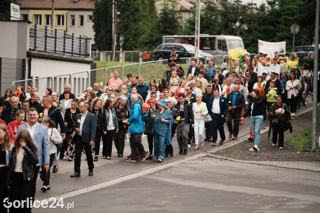 Gorlicki Marsz Żonkilowy 2026 - Dni Dziecka i Rodziny