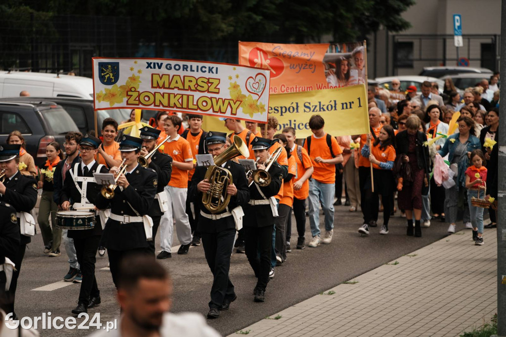 Gorlicki Marsz Żonkilowy 2026 - Dni Dziecka i Rodziny
