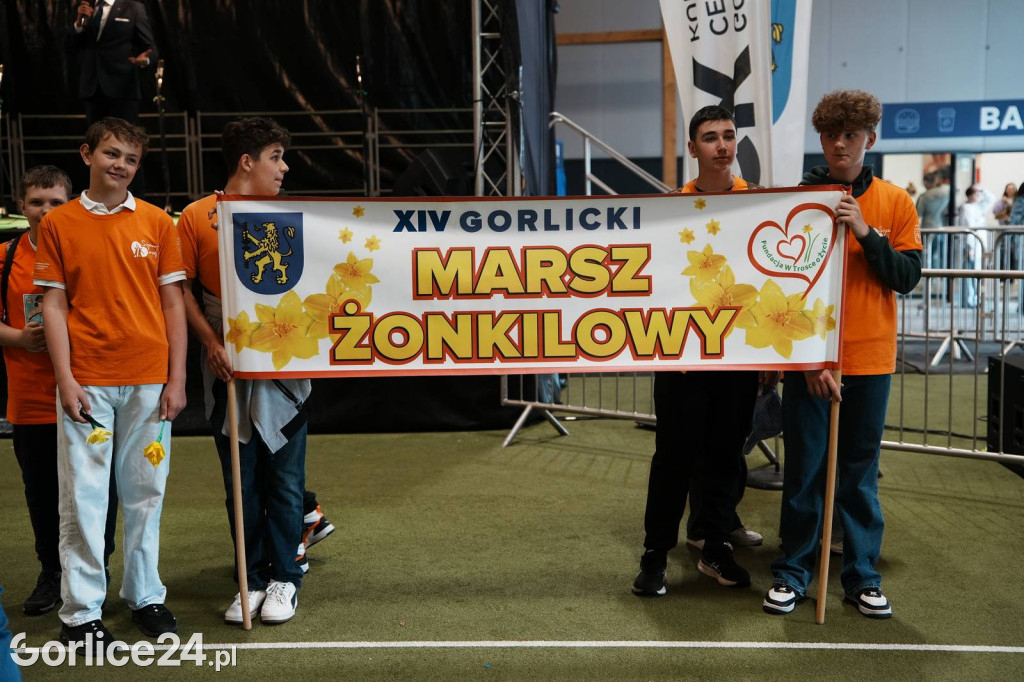 Gorlicki Marsz Żonkilowy 2026 - Dni Dziecka i Rodziny