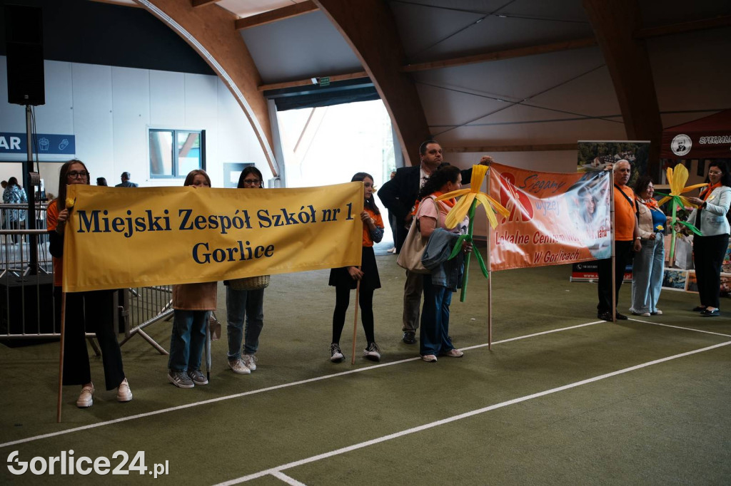 Gorlicki Marsz Żonkilowy 2026 - Dni Dziecka i Rodziny