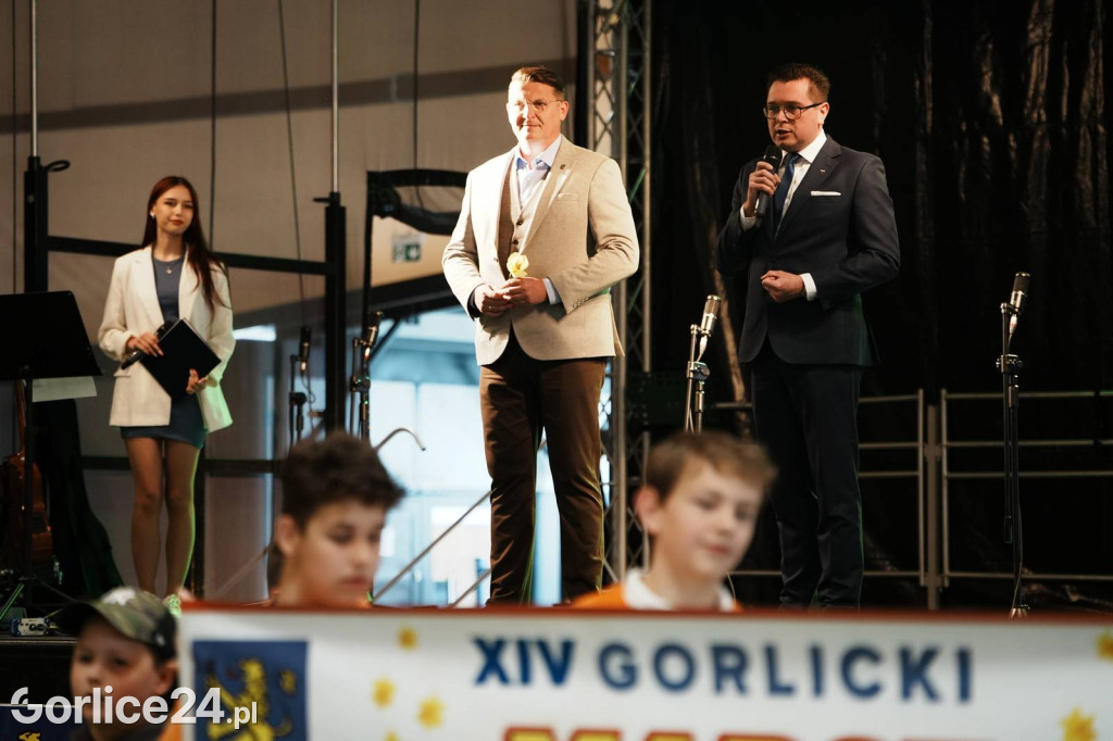 Gorlicki Marsz Żonkilowy 2026 - Dni Dziecka i Rodziny