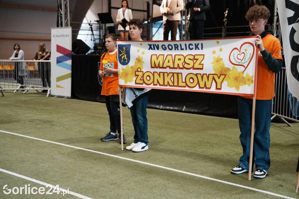 Gorlicki Marsz Żonkilowy 2026 - Dni Dziecka i Rodziny