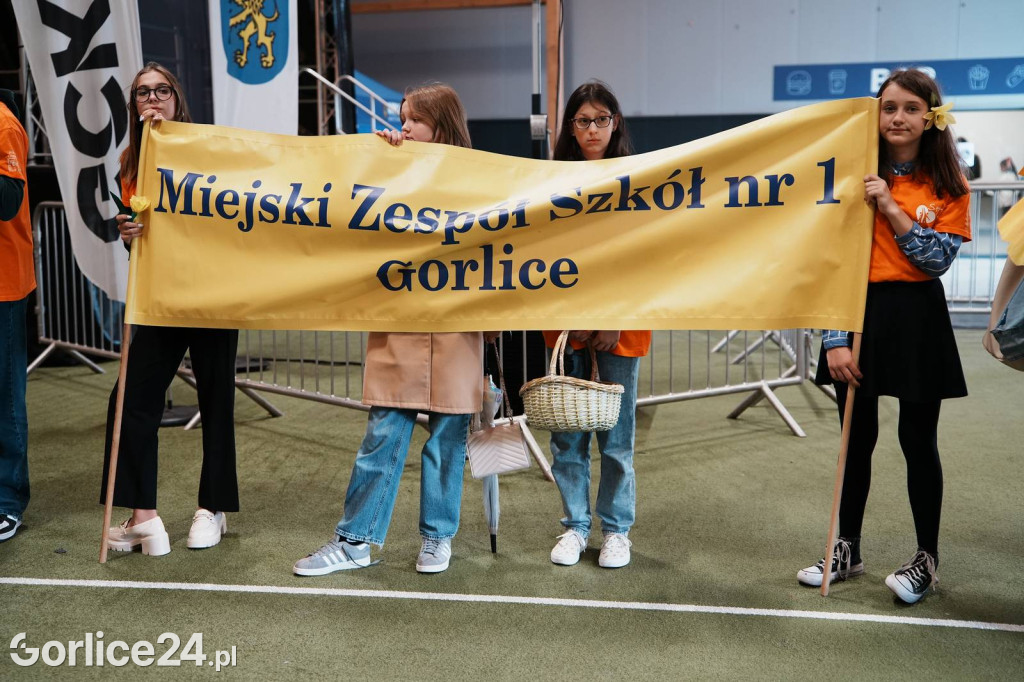 Gorlicki Marsz Żonkilowy 2026 - Dni Dziecka i Rodziny