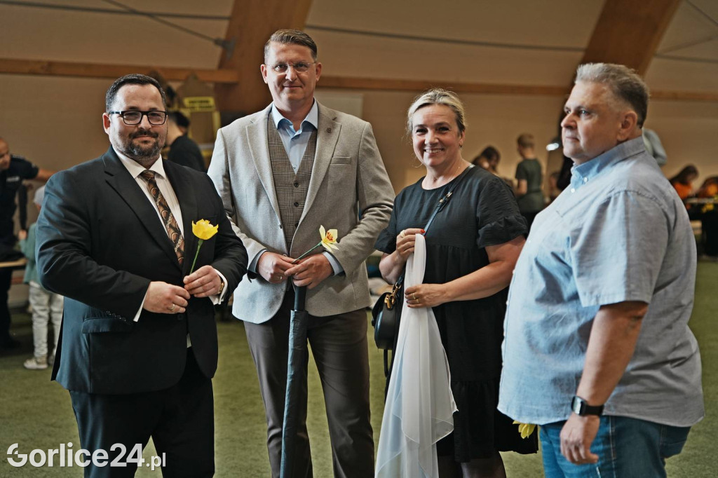 Gorlicki Marsz Żonkilowy 2026 - Dni Dziecka i Rodziny