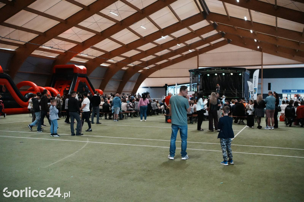 Gorlicki Marsz Żonkilowy 2026 - Dni Dziecka i Rodziny