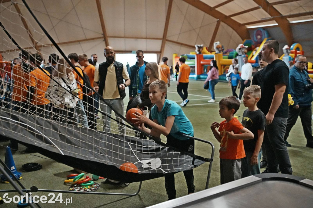 Gorlicki Marsz Żonkilowy 2026 - Dni Dziecka i Rodziny