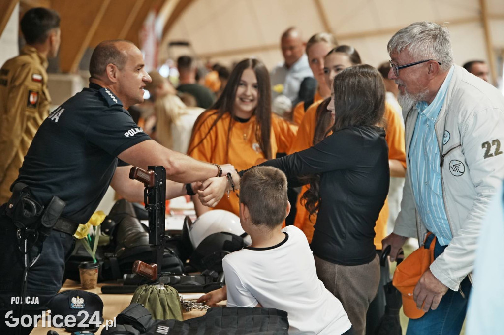 Gorlicki Marsz Żonkilowy 2026 - Dni Dziecka i Rodziny