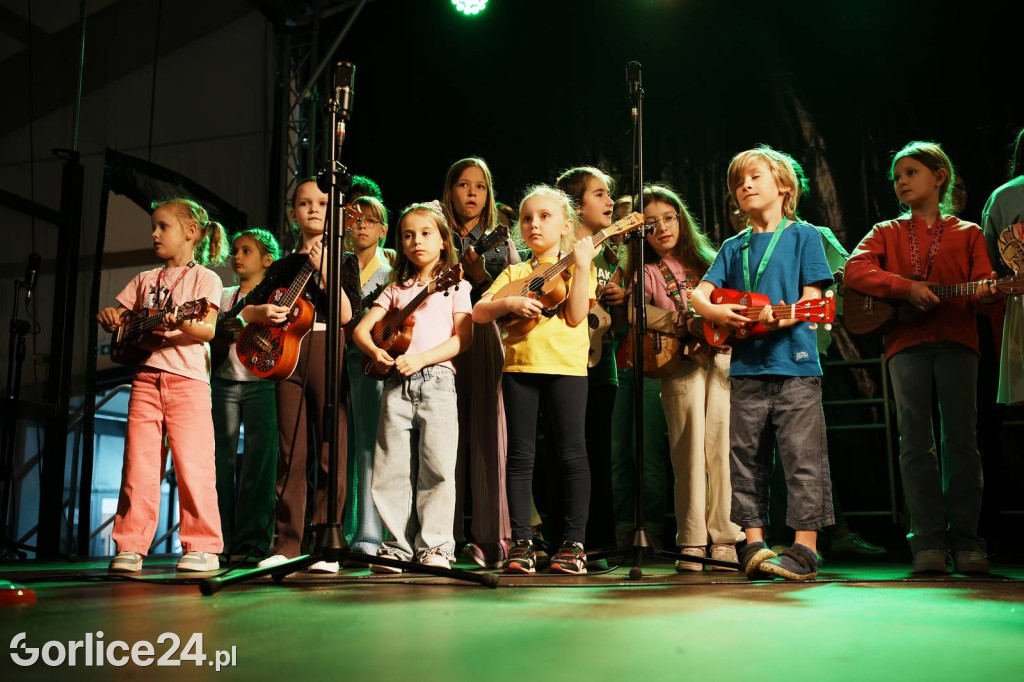 Gorlicki Marsz Żonkilowy 2026 - Dni Dziecka i Rodziny