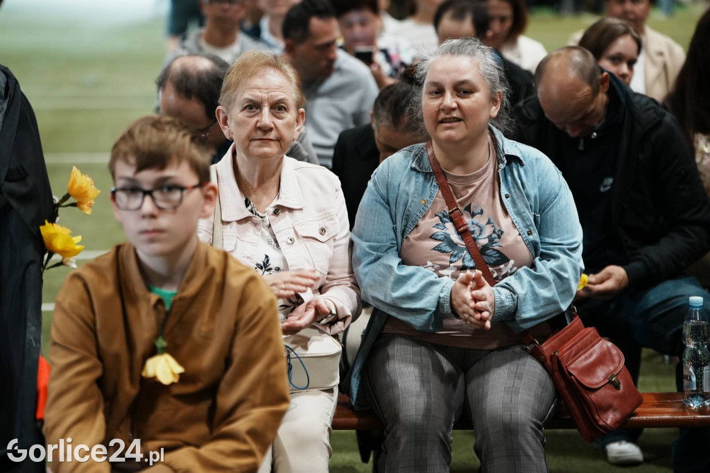 Gorlicki Marsz Żonkilowy 2026 - Dni Dziecka i Rodziny