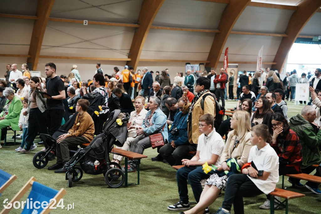 Gorlicki Marsz Żonkilowy 2026 - Dni Dziecka i Rodziny