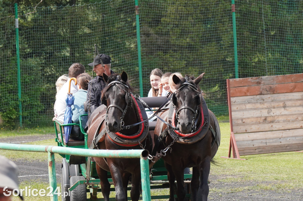 Dzień Dziecka w Usciu Gorlickim