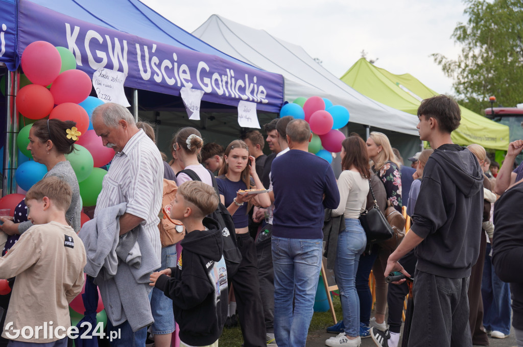 Dzień Dziecka w Usciu Gorlickim