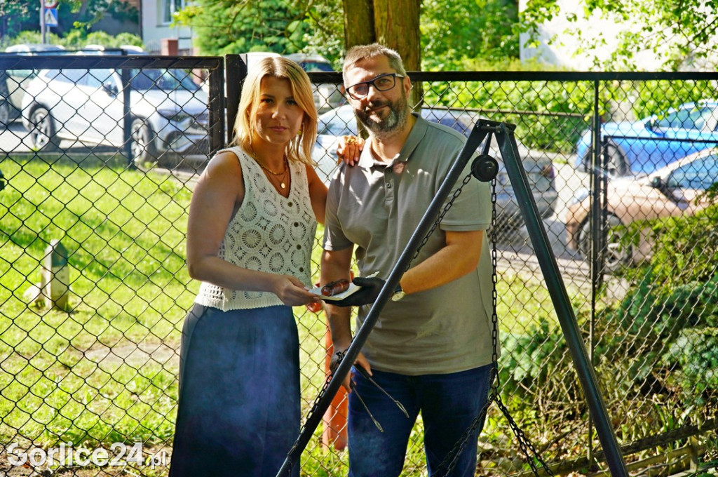 Piknik Miejskiego Przedszkola nr 8  w Gorlicach