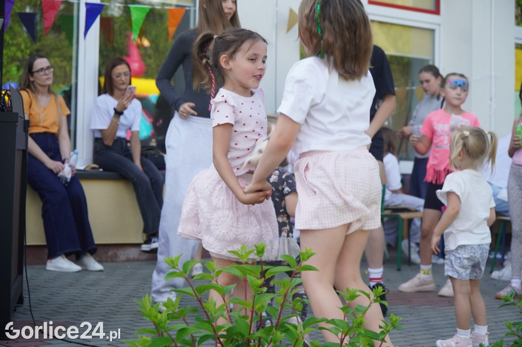 Piknik Miejskiego Przedszkola nr 8  w Gorlicach