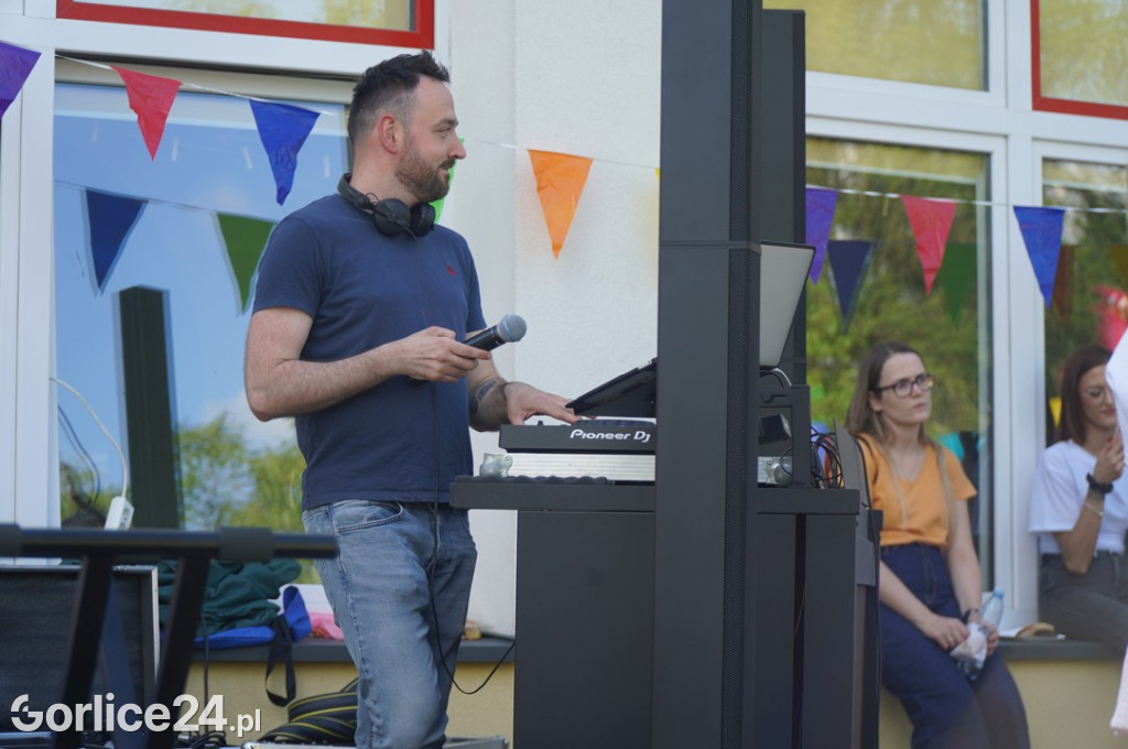 Piknik Miejskiego Przedszkola nr 8  w Gorlicach