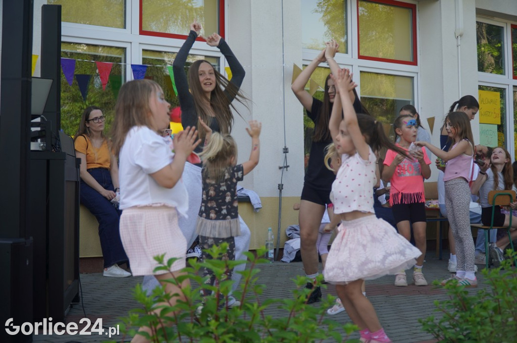 Piknik Miejskiego Przedszkola nr 8  w Gorlicach