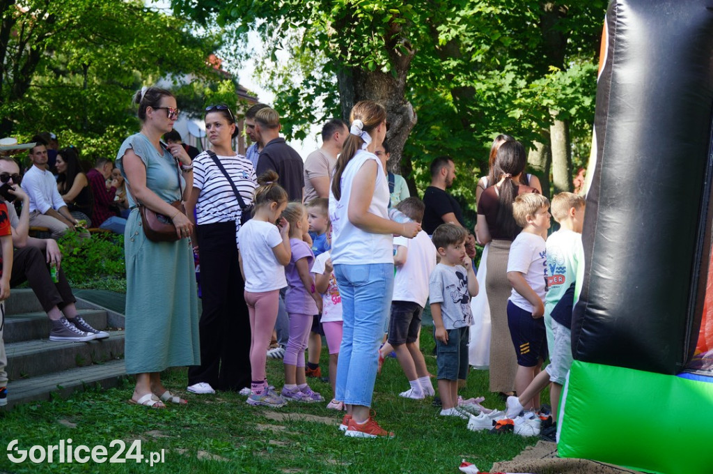Piknik Miejskiego Przedszkola nr 8  w Gorlicach