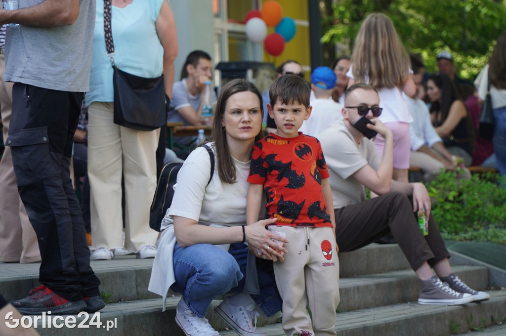 Piknik Miejskiego Przedszkola nr 8  w Gorlicach