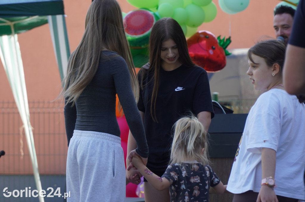 Piknik Miejskiego Przedszkola nr 8  w Gorlicach