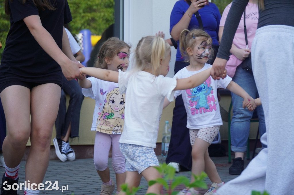 Piknik Miejskiego Przedszkola nr 8  w Gorlicach