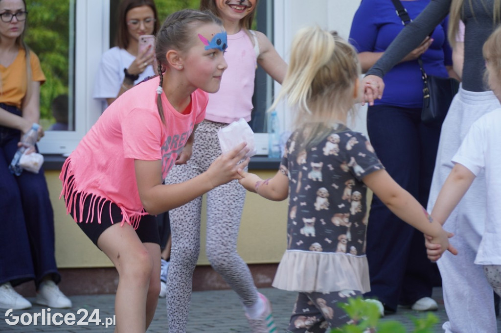 Piknik Miejskiego Przedszkola nr 8  w Gorlicach