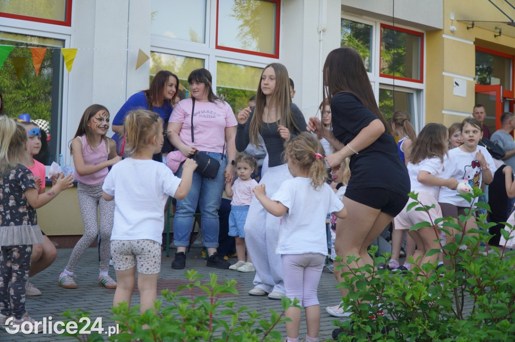 Piknik Miejskiego Przedszkola nr 8  w Gorlicach