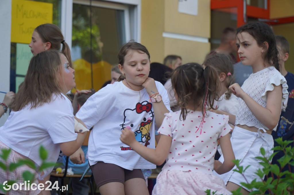 Piknik Miejskiego Przedszkola nr 8  w Gorlicach