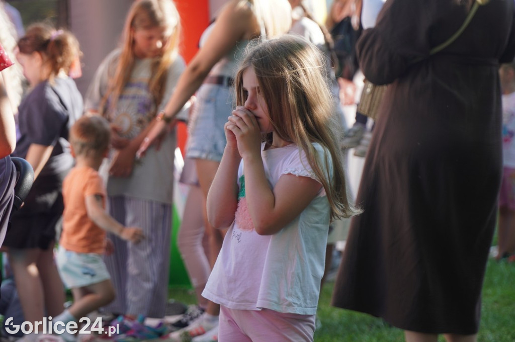 Piknik Miejskiego Przedszkola nr 8  w Gorlicach