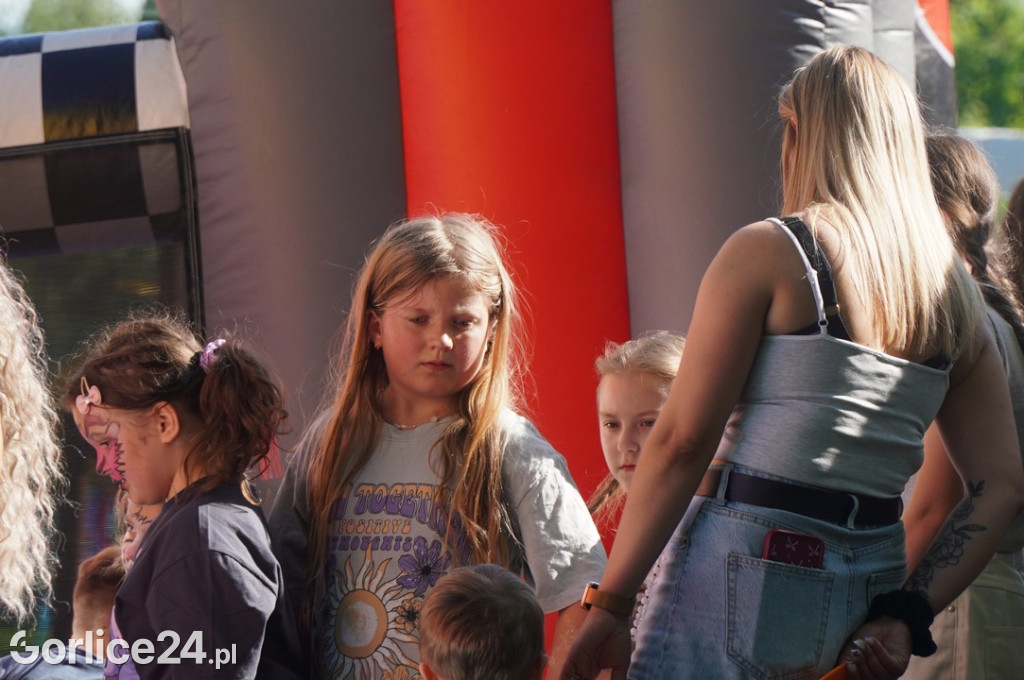 Piknik Miejskiego Przedszkola nr 8  w Gorlicach