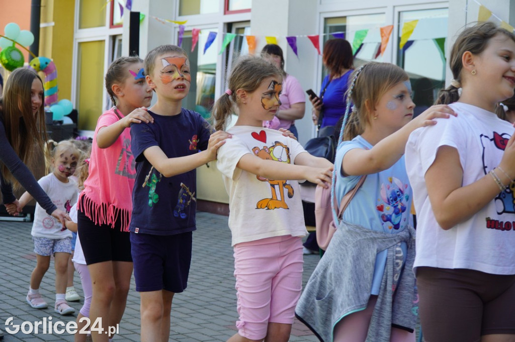 Piknik Miejskiego Przedszkola nr 8  w Gorlicach