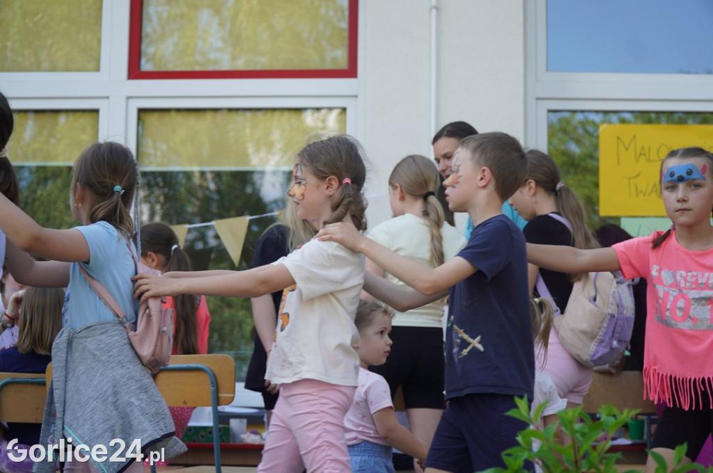 Piknik Miejskiego Przedszkola nr 8  w Gorlicach