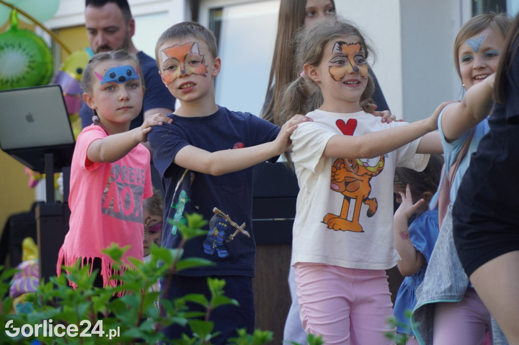 Piknik Miejskiego Przedszkola nr 8  w Gorlicach