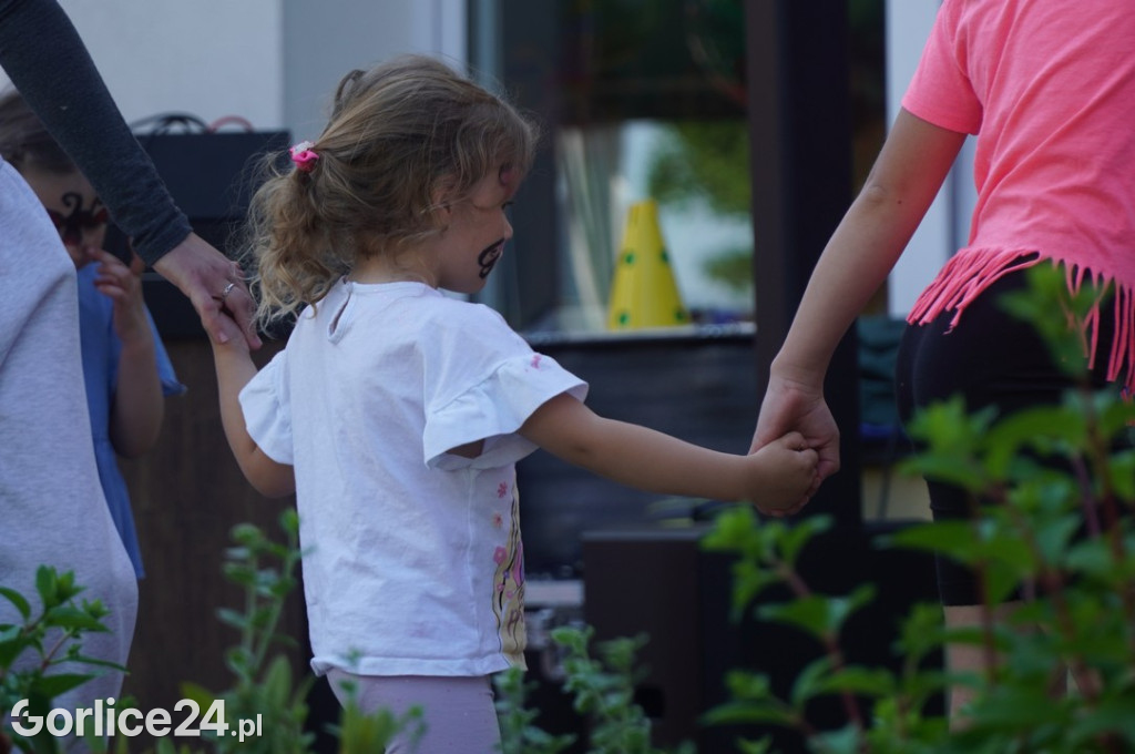 Piknik Miejskiego Przedszkola nr 8  w Gorlicach
