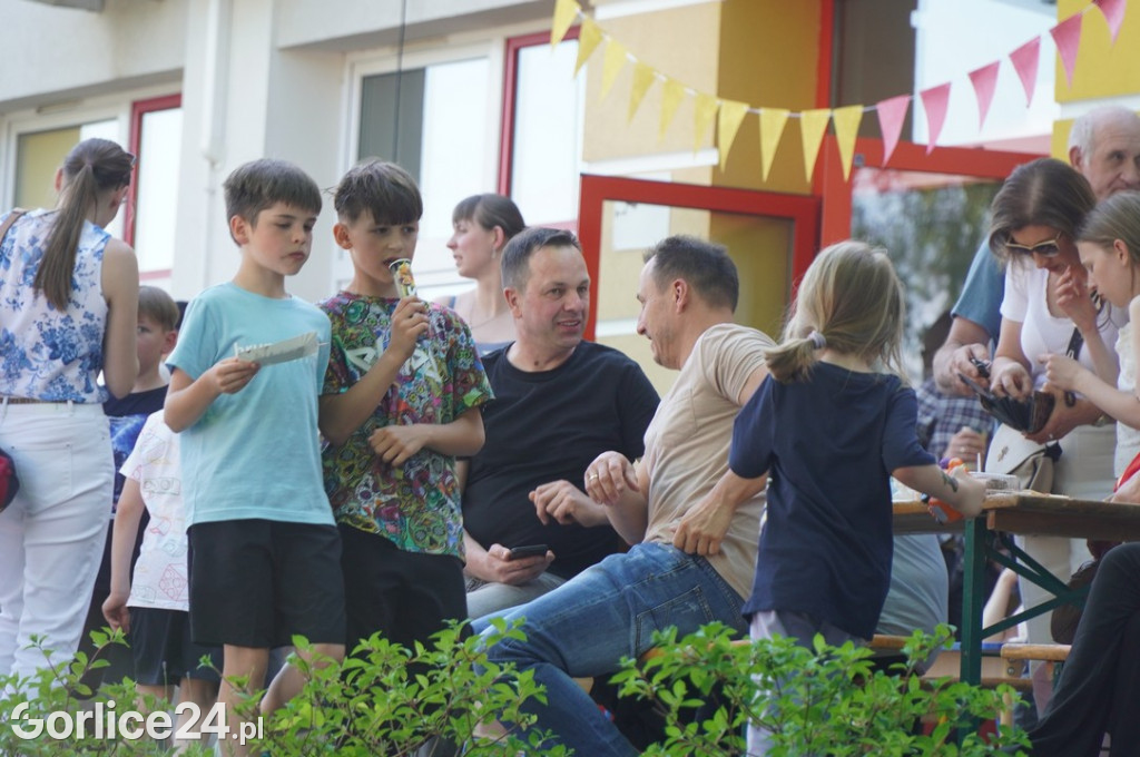 Piknik Miejskiego Przedszkola nr 8  w Gorlicach