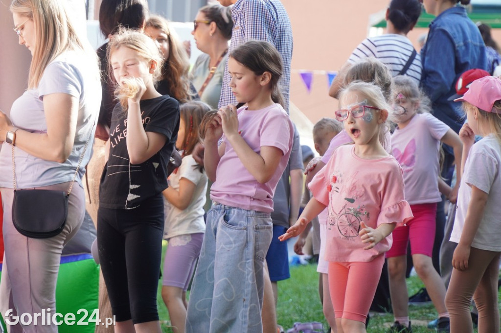 Piknik Miejskiego Przedszkola nr 8  w Gorlicach